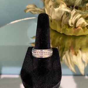 Silver Women's Ring